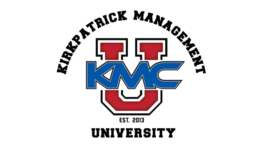 KMC U logo