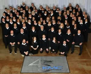 KMC group photo