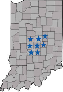 Kirkpatrick County Coverage Blue Stars